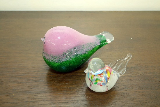 Joe Rice Paperweights