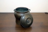 Antique Copper Pail