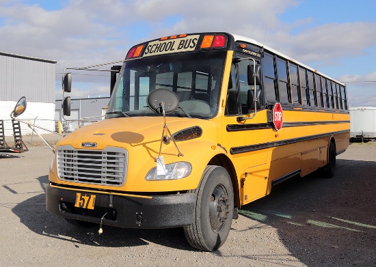 2011 Saf-T-Liner C2 School Bus