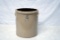 Stoneware Crock
