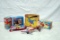Varied Tin & Win-Up Toys