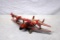 US Mail Biplane