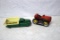 Buddy L Truck & Marx Climbing Tractor
