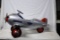 US Patrol Pedal Airplane