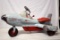 Murray Pedal Airplane