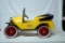Coca-Cola Model A Pedal Car