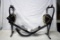 (2) Horsehead Swings
