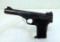 Belguim Browning Pistol