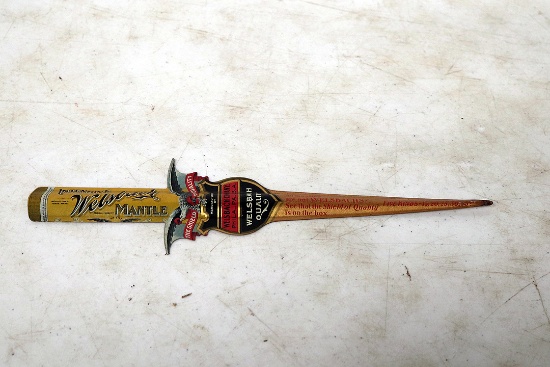 Welsbach Letter Opener