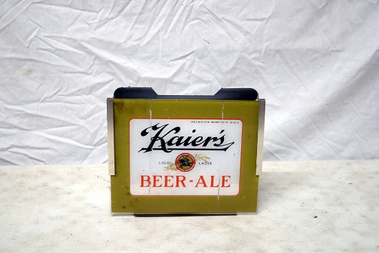 Kaiers Beer & Ale Sign