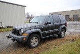 2006 Jeep Liberty CRD Diesel