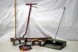 Varied Items