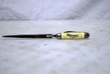 Notre Dame Letter Opener