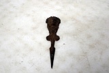 Indian Head Letter Opener
