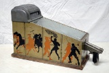 Challenger Arcade Target