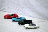 Diecast Automobiles