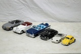 Diecast Automobiles