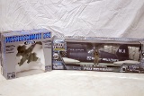 Corsair & Messerschmitt Planes