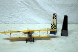 Barn Stormer Biplane
