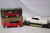 Diecast Convertibles