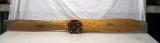 Sensenich Propeller Clock
