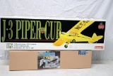 Piper Cub & Jenny Airplane