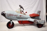 Murray Pedal Airplane