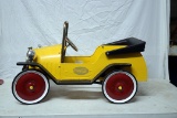 Coca-Cola Model A Pedal Car