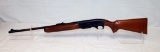 Remington Woodsmaster Rifle