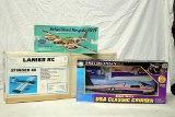 Varied Planes
