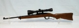 Ruger Rifle