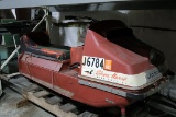 Johnson Skee Horse Snowmbile
