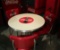Coca-Cola Table & Chairs