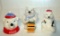 Coca-Cola Cookie Jars