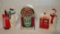 Coca-Cola Cookie Jars