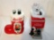 Coca-Cola Cookie Jars