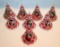 Christmas Tree Figurine Lights