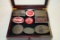 Coca-Cola Belt Buckles