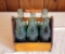 Coca-Cola Carrier & Bottles