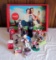 Coca-Cola Tray & Collectibles