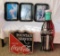 Coca-Cola Signs & Trays