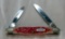 Case XX Coca-Cola Pocket Knife