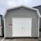 Lofted Barn 12 x 16