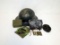 US Military Helmet & Other Items