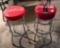 Coca-Cola Stools