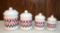 Coca-Cola Cannister Set