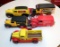 (5) Coca-Cola Vehicles