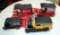 (4) Coca-Cola Vehicles