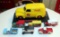 Various Coca-Cola Vehicles