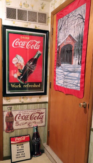 Coca-Cola Items